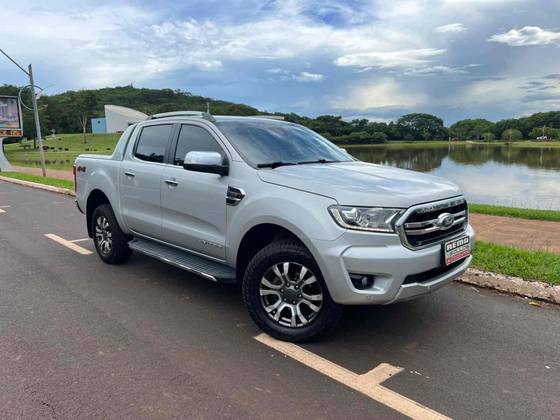 FORD RANGER 3.2 LIMITED 4X4 CD 20V DIESEL 4P AUTOMÁTICO